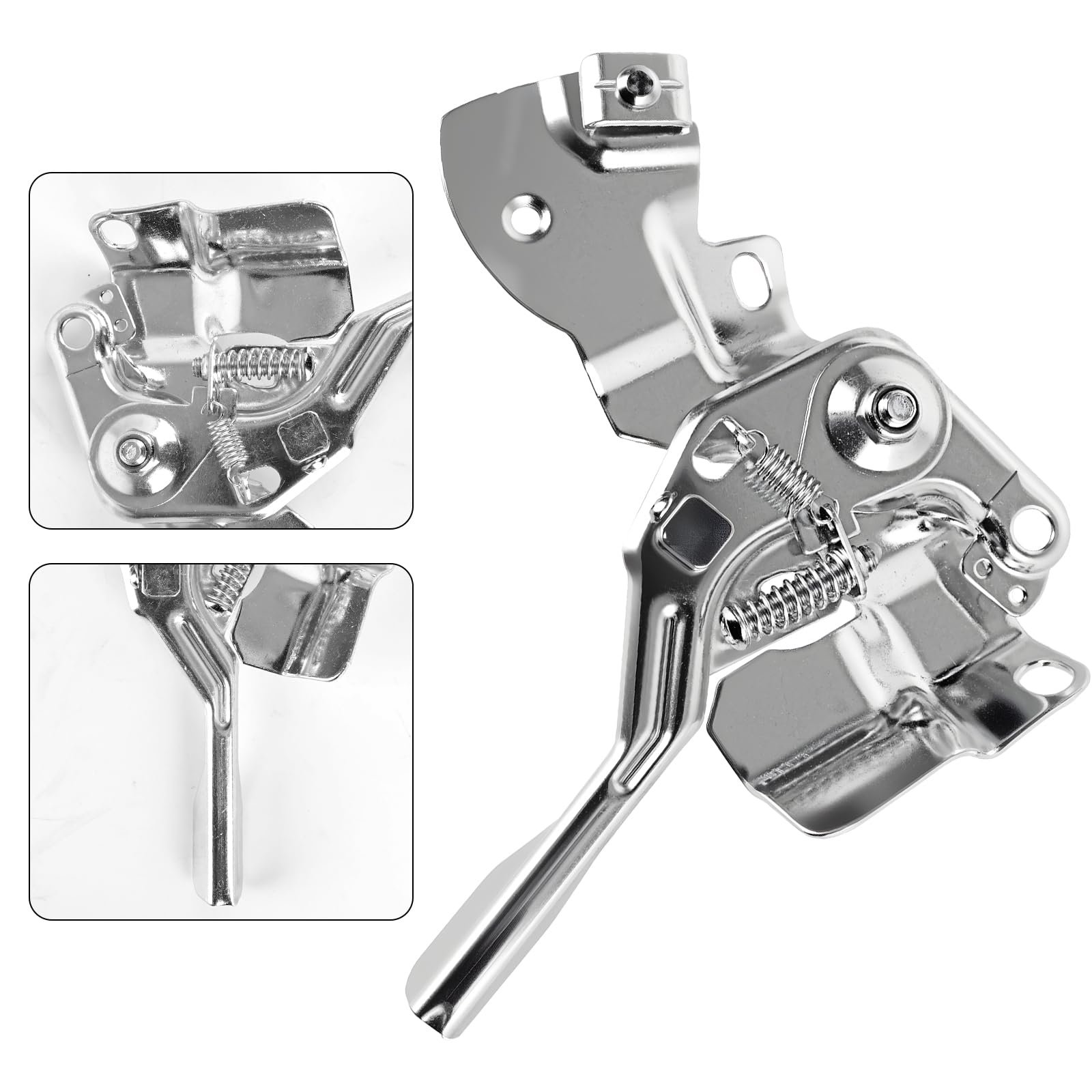 Throttle Control Assembly Kit for Predator 212, Hon da GX160 GX200 212cc 196cc GX140 GX120 Engines - Mini Bike Go Kart Throttle Part for Cole Man Ba ja Ct200u - Image 3