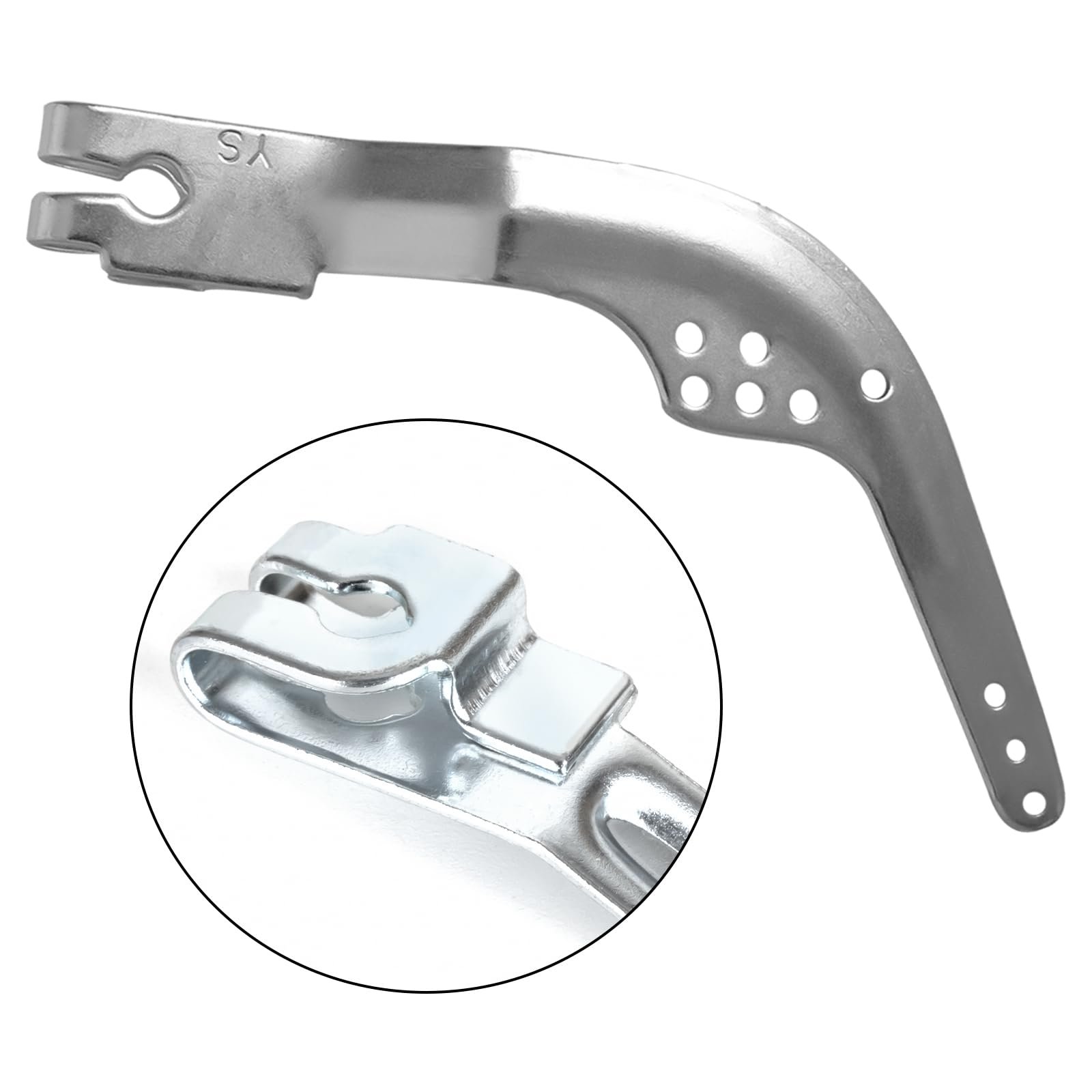 Throttle Control Assembly Kit for Predator 212, Hon da GX160 GX200 212cc 196cc GX140 GX120 Engines - Mini Bike Go Kart Throttle Part for Cole Man Ba ja Ct200u - Image 4