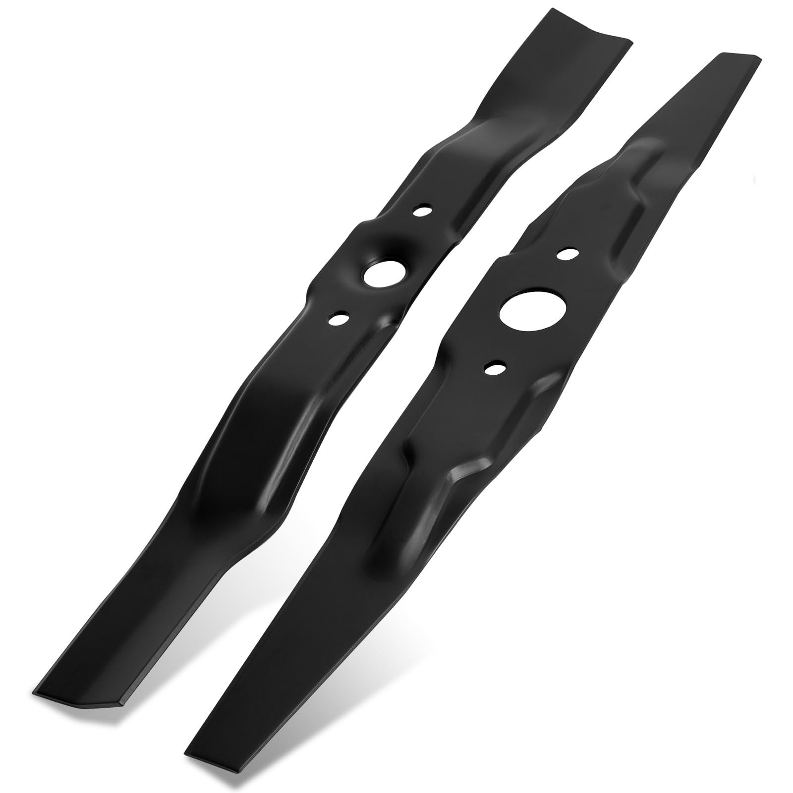 Replacement 72511-VE1-020 & 72531-VE2-020 21" Blade Kit Compatible With Hon da HRB215 HRB216 HRB217 HRM215 HRR216 HRS216 HRT216 Lawn Mower, Mower Blade Set Replace 72511-VE1-010 72531-VE2-010 (2 pack) - Image 5